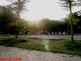 附近街景
