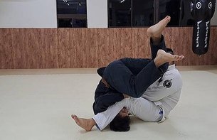 [ 參訪BJJ ] 無界柔術館長林柏瑜 (柔術浪人的巴柔Gi