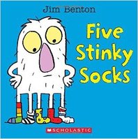 Five Stinky Socks