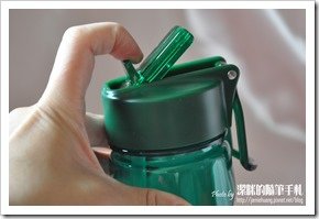 i-Pure能量運動水壺之吸管頭使用-1