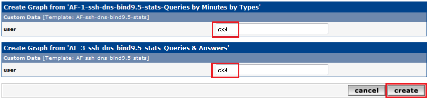 Cacti透過Data Input Method抓取Ubun