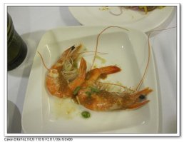 1000819-太平洋翡翠灣-晚餐-蝦.JPG