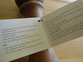 【現貨】法國製 Laguiole 牛排刀組15款 ANOVA