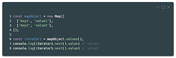 【JavaScript萌新筆記】Map不是map - 認識M