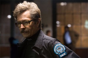 Commissioner James Gordon