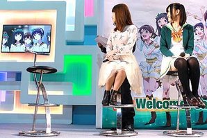 １０５動漫節－山本寬＆永野愛理＆青山吉能＆高木美佑＆福原香織見面會１１