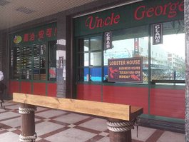 南屯區 Uncle George 安可喬治 文心店 