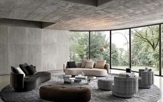 MINOTTI 義大利原裝進口 頂級精品家具 各大品牌整合進