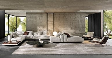 MINOTTI 義大利原裝進口 頂級精品家具 各大品牌整合進