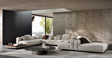 MINOTTI 義大利原裝進口 頂級精品家具 各大品牌整合進