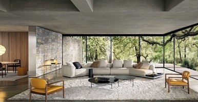 MINOTTI 義大利原裝進口 頂級精品家具 各大品牌整合進