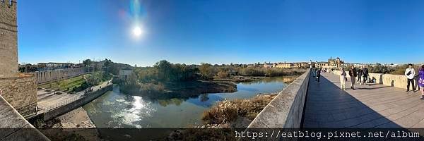 西班牙Spain 必去｜哥多華羅馬橋 Roman bridg