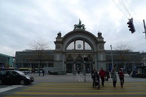 Luzern HBF