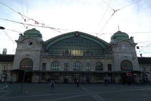 Basel HBF