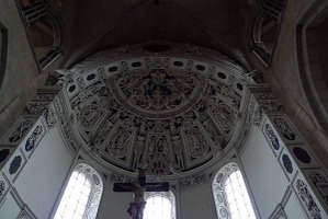 Trier Dom Altar天花板