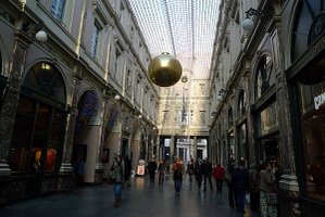 Les Galeries Royales Saint-Hubert