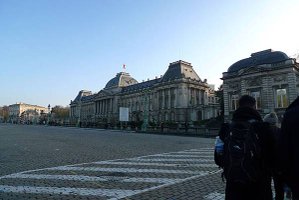 Palais de Bruxelles