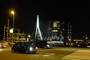 Rotterdam Erasmusbrug