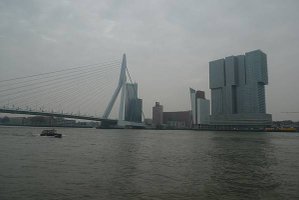 Rotterdam建築物好活潑