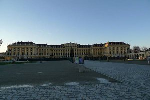 來去Schönbrunn