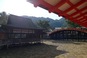 神橋?