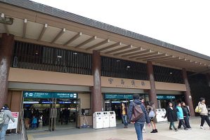 宮島棧橋