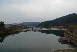 從錦城橋看錦帶橋