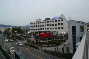 廣島學園Hall