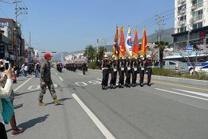 還有三軍樂儀隊