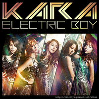 KARA - ELECTRIC BOY A