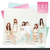 LUV -Japanese Ver.-[通常盤].jpg
