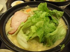 可樂鍋高島屋店