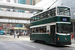 【統規化】低地板路面電車