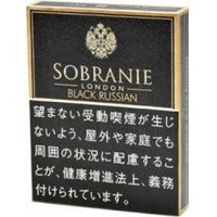 #黑俄羅斯 #黑沙邦尼 #黑壽百年 #壽百年 #俄羅斯香菸