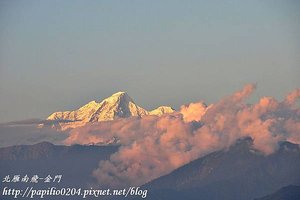 納嘉闊特(Nagakot)周邊雪山