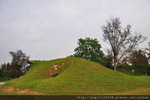 金門和平紀念園區(林厝砲陣地)