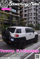 Issue109 Toyota FJ 拷貝