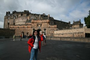 @ Edinburgh Castle