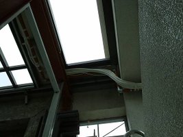 80K吊隱式送風機