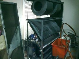 日立10RT箱型機