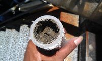 箱型機PVC管路