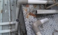 箱型機PVC管路