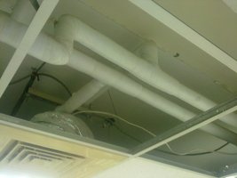 冰水管路保溫
