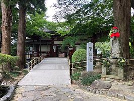 【2023/09日本東北-平泉町世界文化遺產｜入世中尊寺｜出