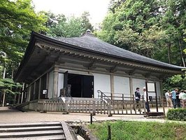 【2023/09日本東北-平泉町世界文化遺產｜入世中尊寺｜出