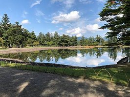 【2023/09日本東北-平泉町世界文化遺產｜入世中尊寺｜出