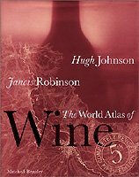 new the world atlas of wine