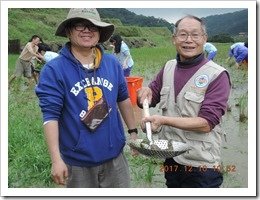 與高榮社區志工攝影，到處都是魚