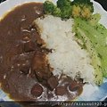 橫濱牛肉咖哩飯