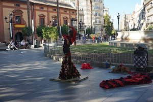 【西班牙】Sevilla 塞維亞必看 佛朗明哥舞 Flame